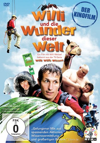 DVD - Willi und die Wunder dieser Welt