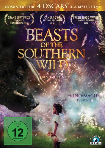 - Beasts of the Southern Wild
