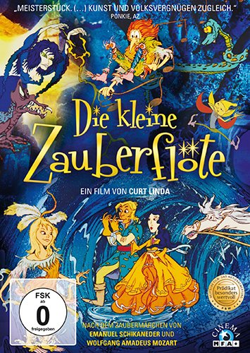  - Die kleine Zauberflöte