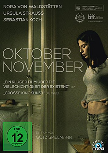 - Oktober November