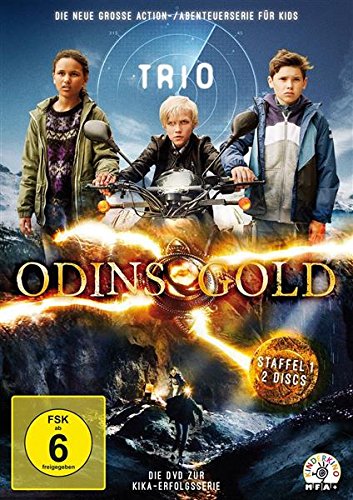  - Trio - Odins Gold - Staffel 1 [2 DVDs]
