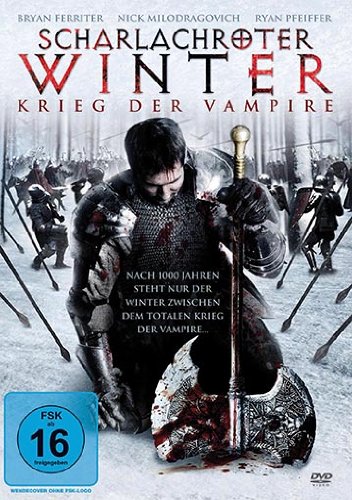 - Scharlachroter Winter - Krieg der Vampire