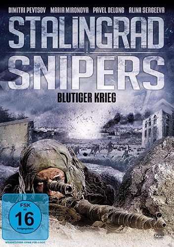  - Stalingrad Snipers - Blutiger Krieg