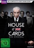 DVD - House of Cards - Die komplette zweite Mini-Serie [2 DVDs]