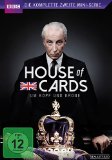 DVD - House of Cards - Die komplette dritte Mini-Serie [2 DVDs]