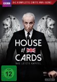 DVD - House of Cards - Die komplette erste Mini-Serie [2 DVDs]