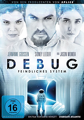 DVD - Debug - Feindliches System