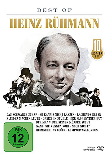  - Best Of Heinz Rühmann (10-Disc-Set)