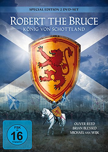  - Robert the Bruce - König von Schottland (2 DVDs) [Special Edition]