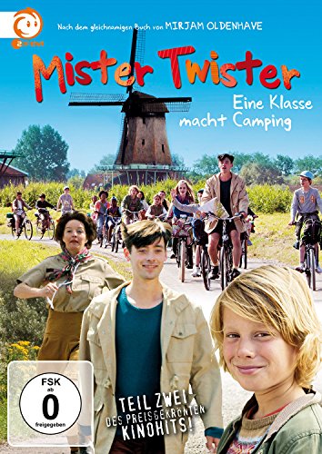 - Mister Twister - Eine Klasse macht Camping
