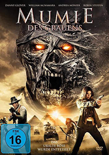 - Mumie des Grauens