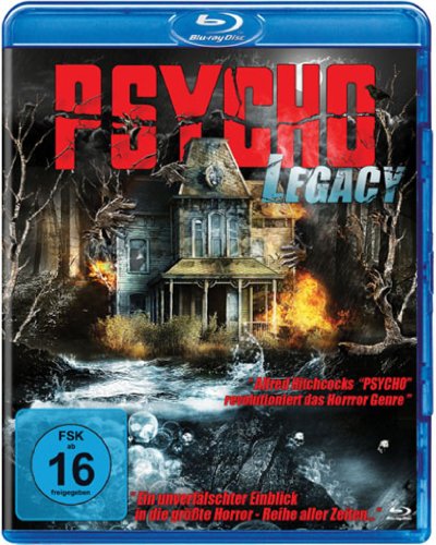  - Psycho Legacy [Blu-ray]