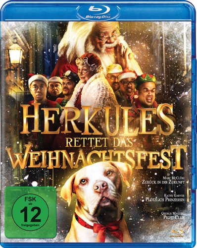  - Herkules rettet das Weihnachtsfest [Blu-ray]