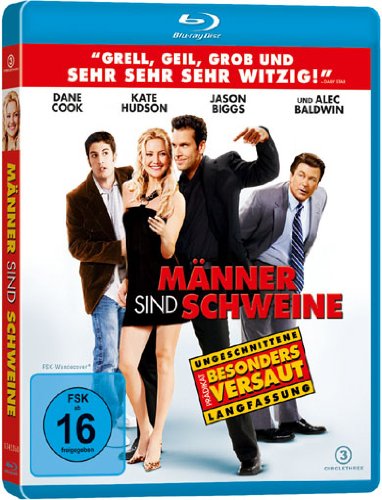 Blu-ray - Männer sind Schweine [Blu-ray]