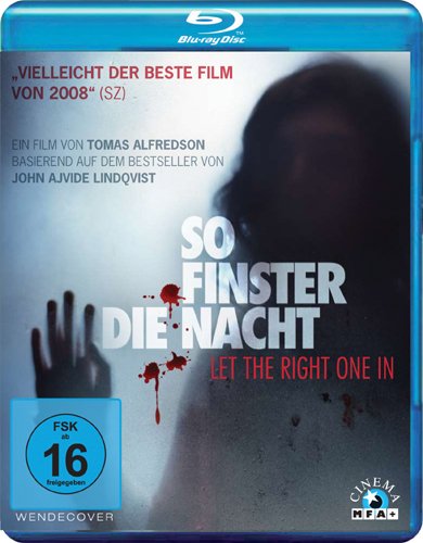 Blu-ray - So finster die Nacht - Let The Right One In