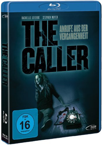Blu-ray - The Caller - Anrufe aus der Vergangenheit [Blu-ray]