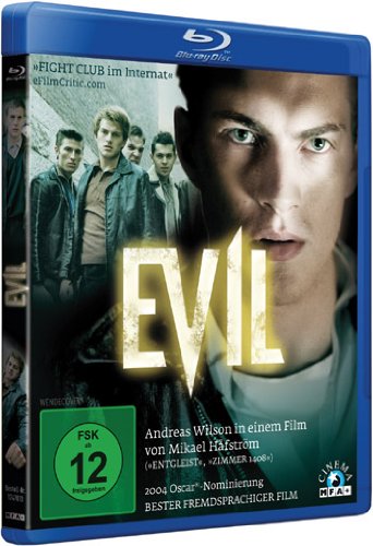 Blu-ray - Evil [Blu-ray]