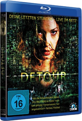  - Detour [Blu-ray]