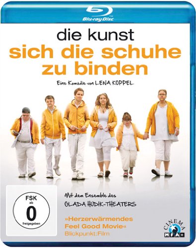  - Die Kunst sich die Schuhe zu binden [Blu-ray]