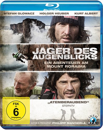  - Jäger des Augenblicks [Blu-ray]