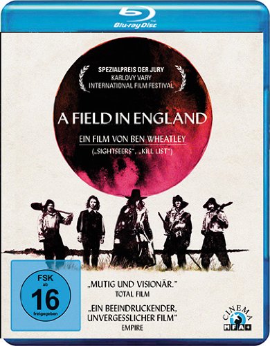  - A Field in England [Blu-ray]