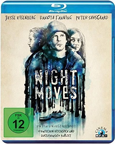  - Night Moves [Blu-ray]