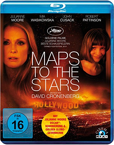 Blu-ray - Maps to the Stars [Blu-ray]