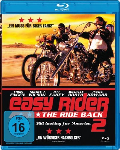Blu-ray - Easy Rider II [Blu-ray]