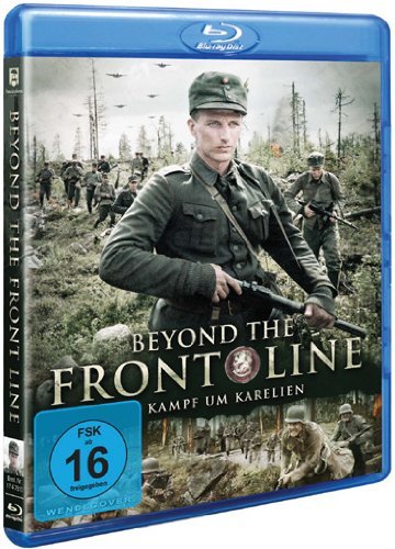  - Beyond the Front Line - Kampf um Karelien [Blu-ray]