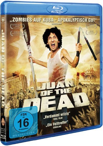  - Juan of the Dead [Blu-ray]