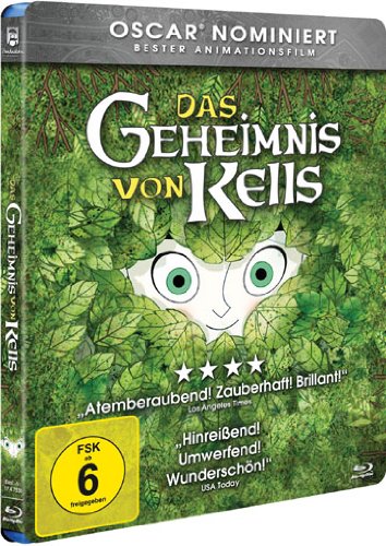 Blu-ray - Das Geheimnis von Kells [Blu-ray]