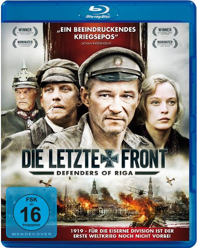  - Die letzte Front - Defenders of Riga [Blu-ray]