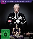 Blu-ray - House of Cards - Staffel 1 (BBC)