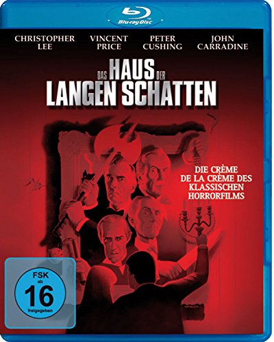  - Das Haus der langen Schatten [Blu-ray]