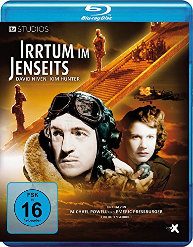  - Irrtum im Jenseits [Blu-ray]