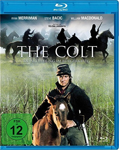  - The Colt - Entscheidung im Bürgerkrieg [Blu-ray]