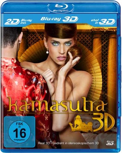  - Kamasutra 3D [3D Blu-ray]