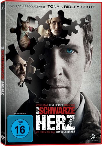 DVD - Das schwarze Herz