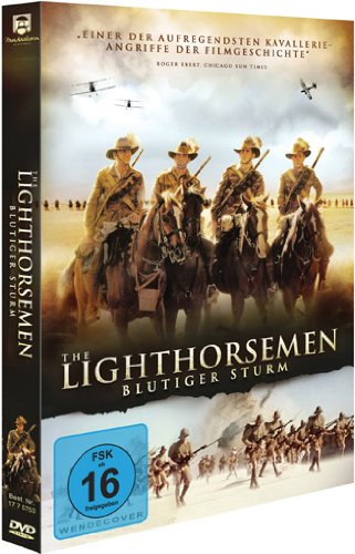 - The Lighthorsemen - Blutiger Sturm