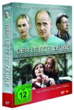 DVD - Der letzte Zeuge - Die komplette achte Staffel [3 DVDs]