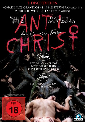 DVD - Antichrist (2 Disc Special Edition)