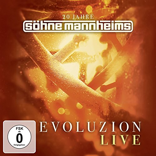 Söhne Mannheims - Evoluzion Live (Deluxe 2CD 1DVD Edition)
