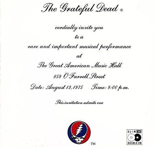 Grateful Dead - One from the Vault - Live 1975