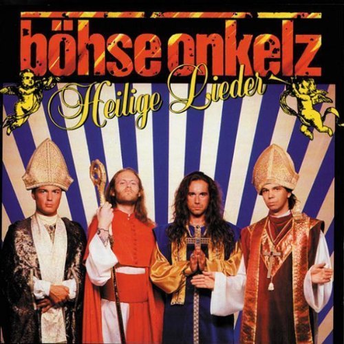 Böhse Onkelz - Heilige Lieder [Vinyl LP]