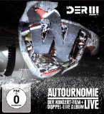 W , Der - Der W - Autournomie: Der Konzertfilm - Live [Blu-ray]