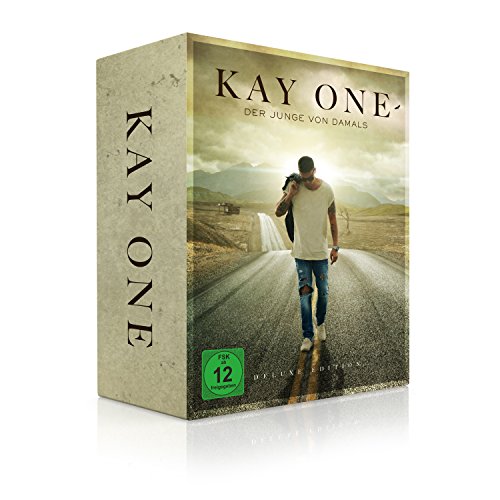 Kay One - Der Junge von damals (Limited Deluxe Fan-Box Edition)