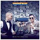 Orange Blue - White - Weiss