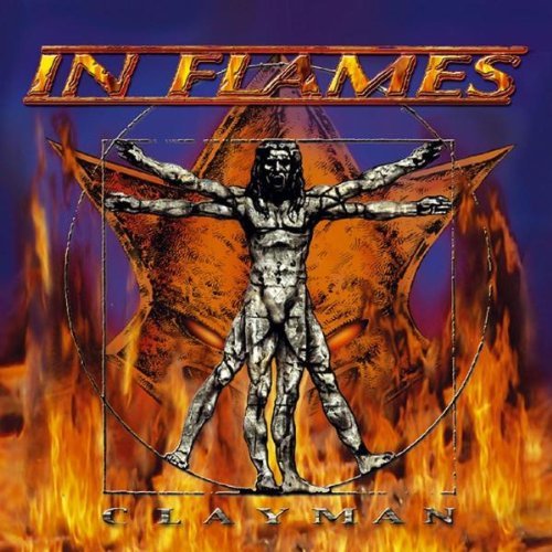 In Flames - Clayman