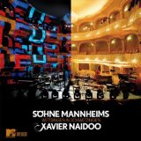 Naidoo , Xavier & Söhne Mannheims - Wettsingen in schwetzingen