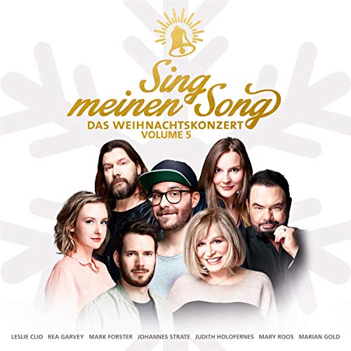 Sampler - Sing Meinen Song - Das Weihnachtskonzert Vol.5